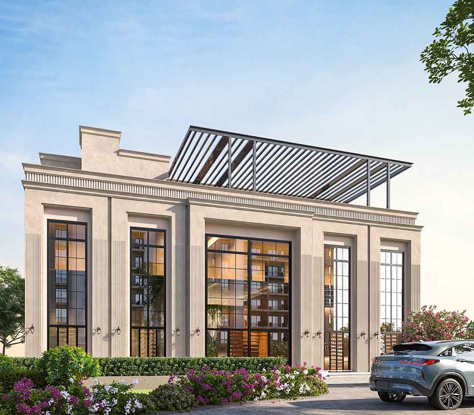 Club Evara clubhouse at Evara Shades by Shades Infratech LLP